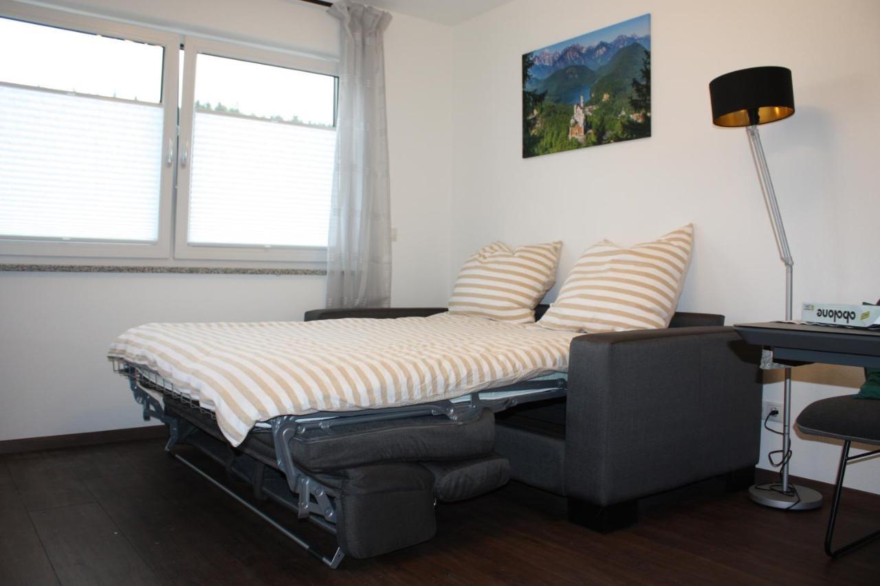 Traumwohnung Fuessen 14 Exterior foto